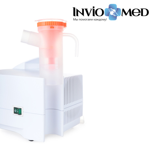 Небулайзер Med-Mos W004-B фото фото 7