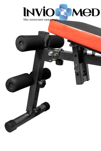 Cиловая скамья ProFit MDK-313 фото фото 3