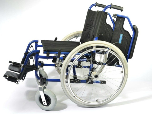 Инвалидная коляска Titan LY-710-865LQ фото 4