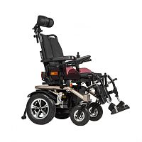Кресло-коляска Ortonica Pulse 250 с электроприводом