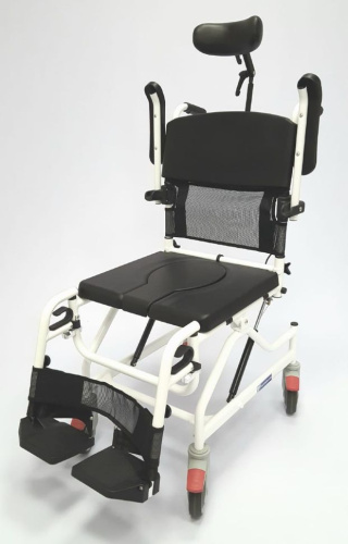 Кресло-каталка с санитарным оснащением Titan LY-800 (800-140060) Baja 2 фото 7