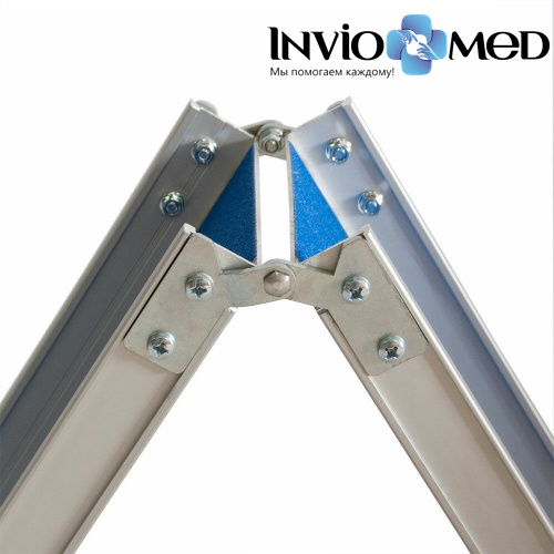 Пандус складной МЕГА ПС2-270 фото фото 4