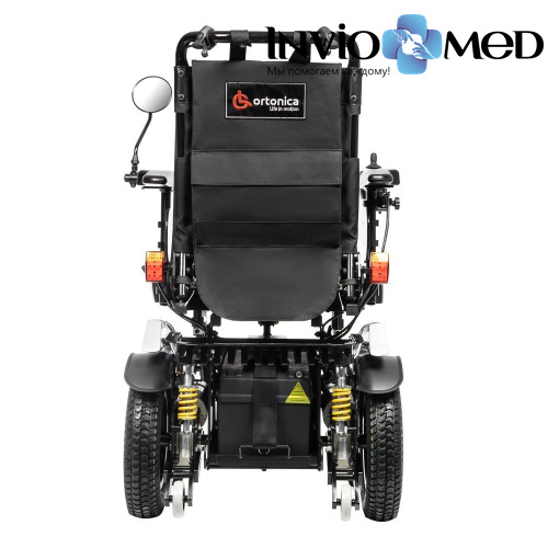 Кресло-коляска Ortonica Pulse 310 с электроприводом фото 4