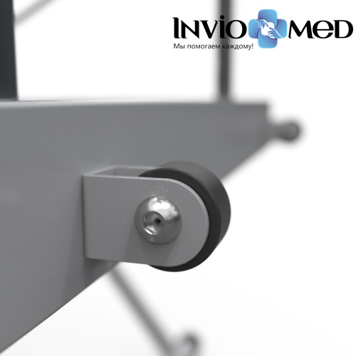 СТОЛ ДЛЯ ПИЛАТЕСА (РЕФОРМЕР) TBA фото фото 11