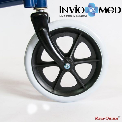 Кресло-коляска Мега-Оптим FS 909 B фото 6