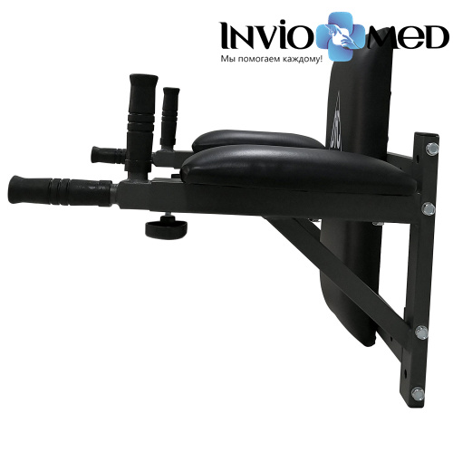 Брусья настенные DFC Homegym G294 фото фото 8