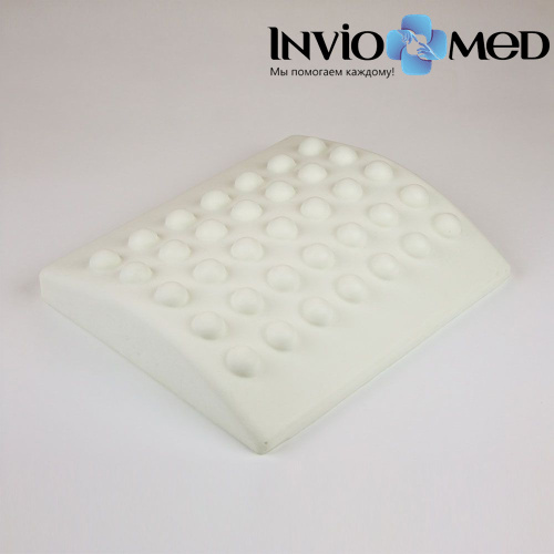 Подушка под спину ортопедическая «Орто-поддержка», модель 1174/1 фото фото 2