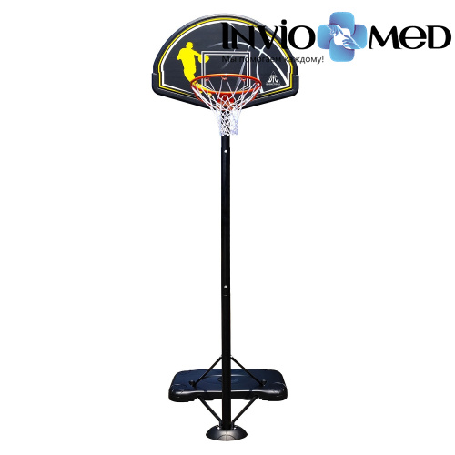 Баскетбольная мобильная стойка DFC STAND44HD2 112x72см HDPE фото фото 2