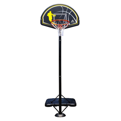 Баскетбольная мобильная стойка DFC STAND44HD2 112x72см HDPE фото фото 2