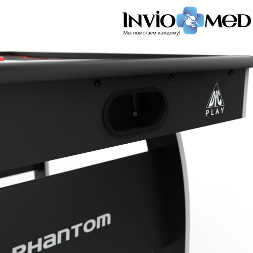 Игровой стол - аэрохоккей DFC PHANTOM 60" фото фото 8