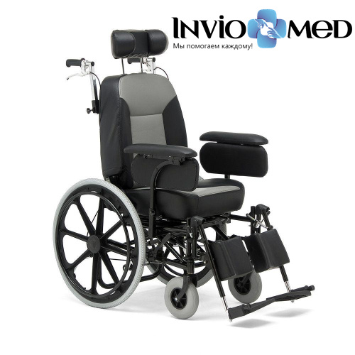 Кресло-коляска Армед FS204BJQ