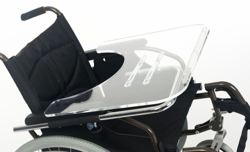 Инвалидная коляска Vermeiren V100 XL повышенной грузоподъемности фото 6