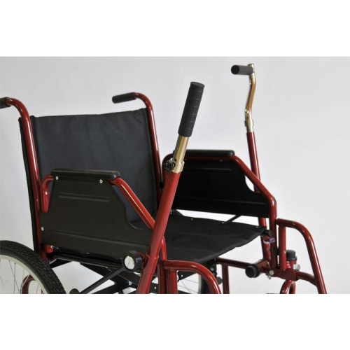 Кресло-коляска Мега-Оптим 514 AC с рычажным приводом фото 8