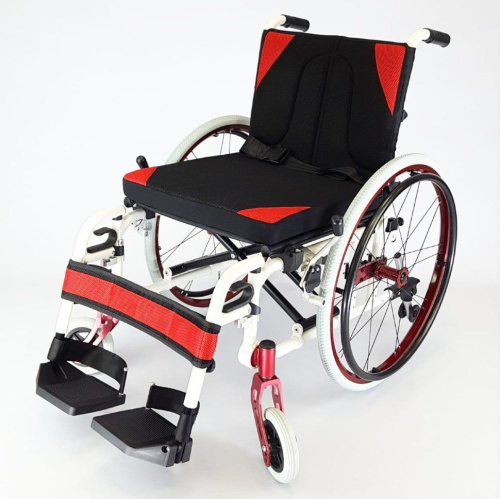 Инвалидная кресло-коляска Titan LY-710-9863 фото 10