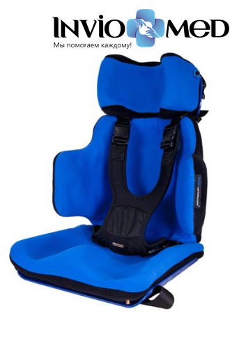 Многофункциональное сидение на жесткой раме Stabilo MULTISEAT