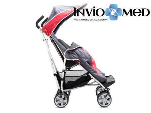 Кресло-коляска Excel Elise Travel Buggy для детей с ДЦП фото 2