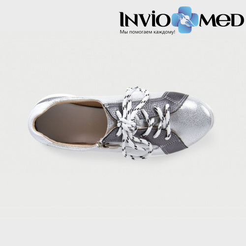 Обувь ортопедическая малосложная Luomma ORTHOPEDIC, женская LM-708.038 фото 4