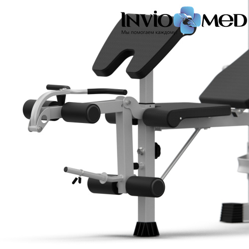 Скамья под штангу DFC D745 фото фото 9