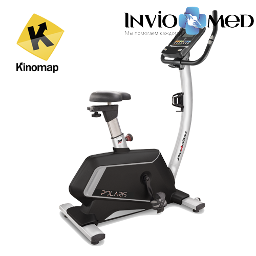 Велотренажер домашний BH FITNESS POLARIS DUAL фото Велотренажер домашний BH FITNESS POLARIS DUAL фото