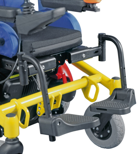 Кресло-коляска Otto Bock СКИППИ с электроприводом для детей фото 13