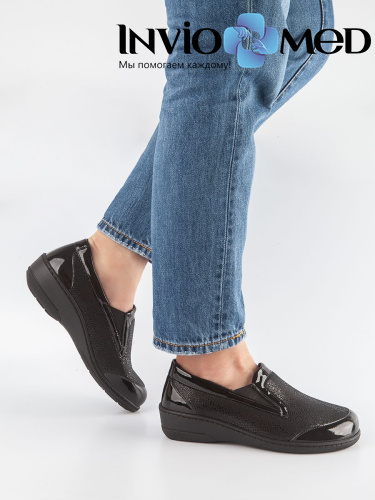 Полуботинки женские FLORANCE C15035-4 фото 6