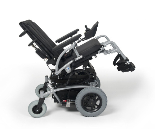 Кресло-коляска Vermeiren Navix с электроприводом фото 3