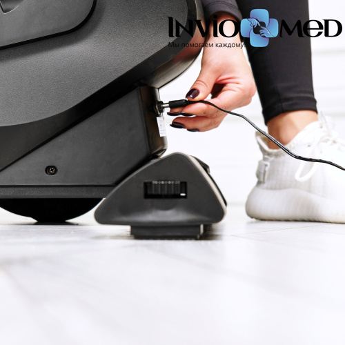 Эллиптический тренажер DFC E-FITN7-CS фото фото 16