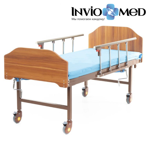 Кровать медицинская MET RESTAUT с функцией переворачивания (арт. 16495) фото фото 7