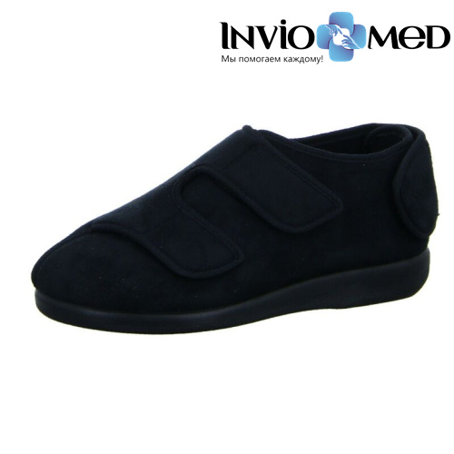 Туфли ортопедические унисекс Ortomed 6051