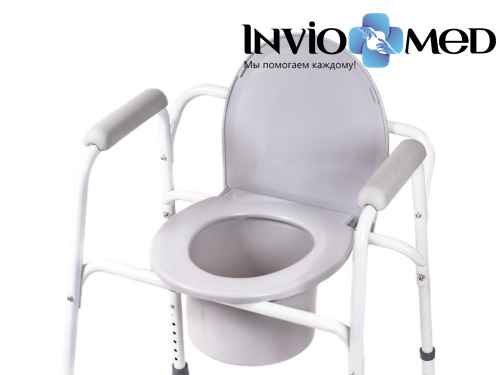 Кресло-стул с санитарным оснащением Ortonica TU 1 фото 8