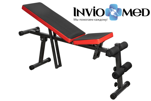 Cиловая скамья ProFit MDK-313 фото фото 9