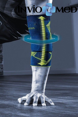 Бандаж локтевой medi EPICOMED E+motion фото 3