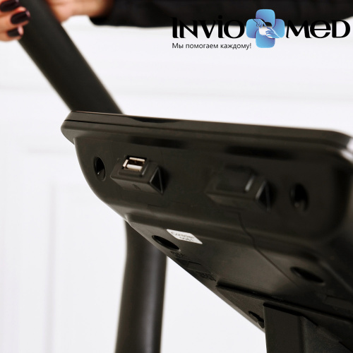 Эллиптический тренажер DFC E-FITN7-CS фото фото 19