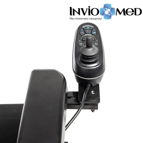 Кресло-коляска Ortonica Pulse 310 с электроприводом фото 9