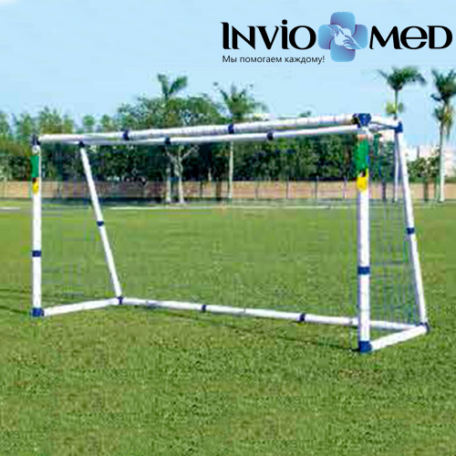 Ворота игровые DFC 10ft пластик GOAL6300TA2 фото