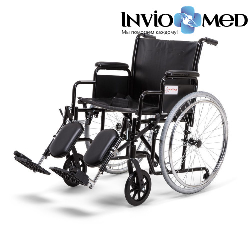 Кресло-коляска Армед H 002 фото 12