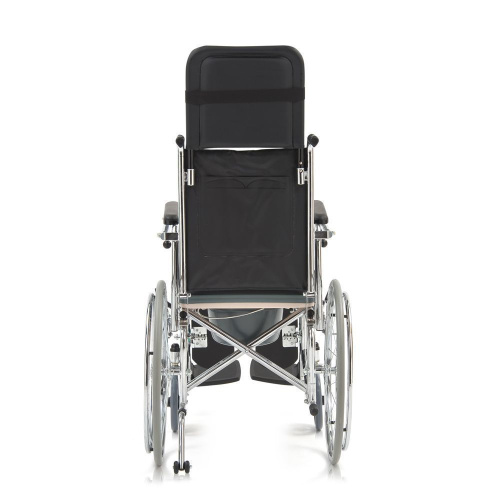 Кресло-коляска с санитарным оснащением Армед FS619GC фото 24