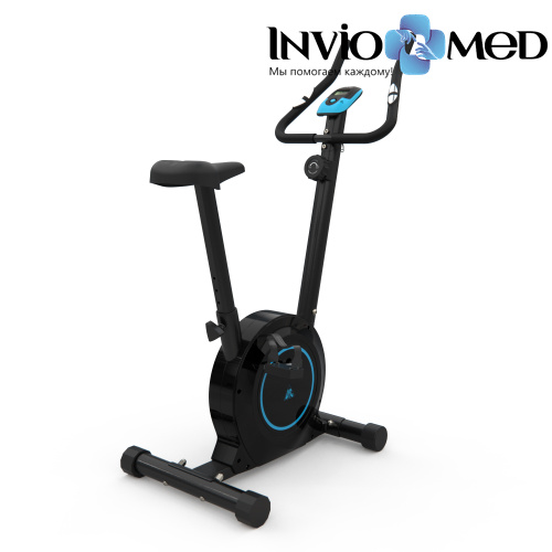 Велотренажер DFC B504BB магнитный фото фото 2