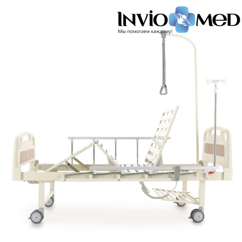 Кровать электрическая Med-Mos DB-7 (ABS) фото фото 8 Кровать электрическая Med-Mos DB-7 (ABS) фото фото 8