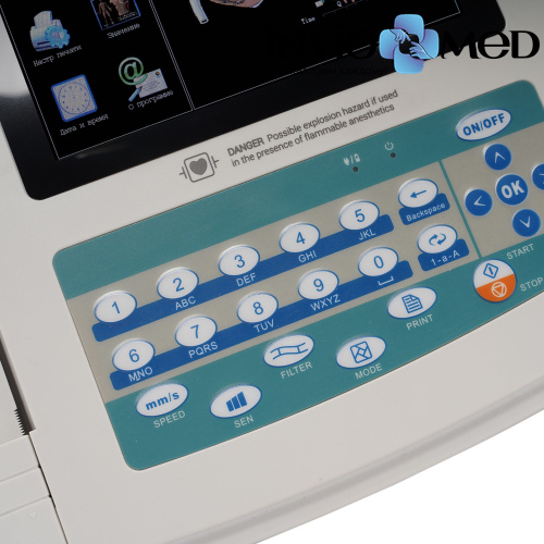 Электрокардиограф ECG1200G фото фото 3