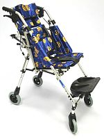 Прогулочная кресло-коляска Titan LY-710-9003 для детей с ДЦП