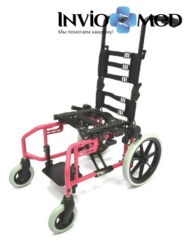 Инвалидная детская коляска Titan LY-710-BS фото 13
