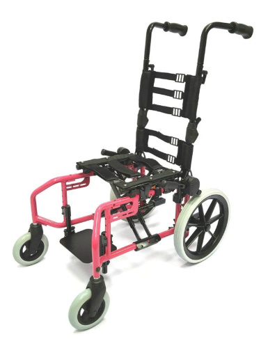 Инвалидная детская коляска Titan LY-710-BS фото 13