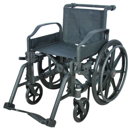 Инвалидная коляска для рентгена Мед-Мос FS902C фото 2