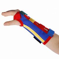 Детский лучезапястный ортез Ottobock. Wrist Support Kids 4067