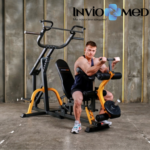 Скамья с опциями STONERISE D2015 фото фото 18