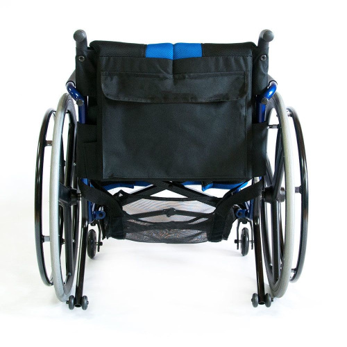 Кресло-коляска Мега-Оптим FS 723 L активного типа фото 4