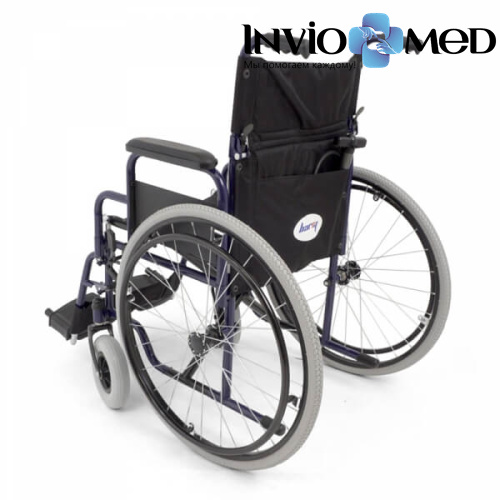 Кресло-коляска Barry B5 U фото 3 Кресло-коляска Barry B5 U фото 3