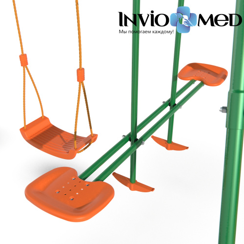 Детский комплекс DFC MSN-01 фото фото 5