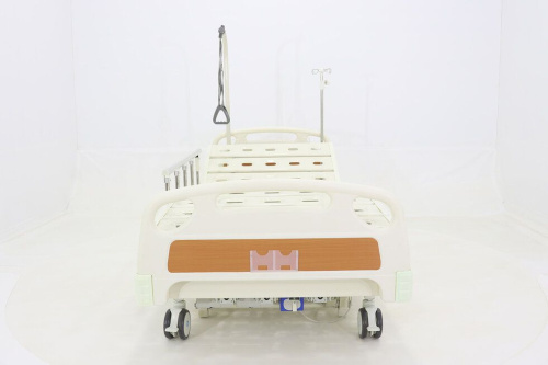 Кровать электрическая Med-Mos DB-6 (MЕ-3018Н-00) (3 функции) с выдвижным ложем фото фото 9